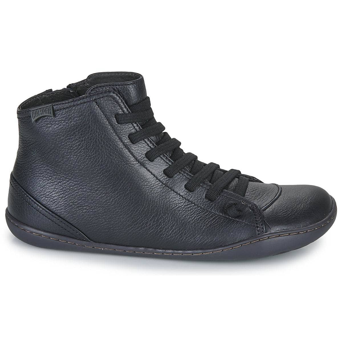 Sneakers alte Donna Camper  PEU CAMI  Nero