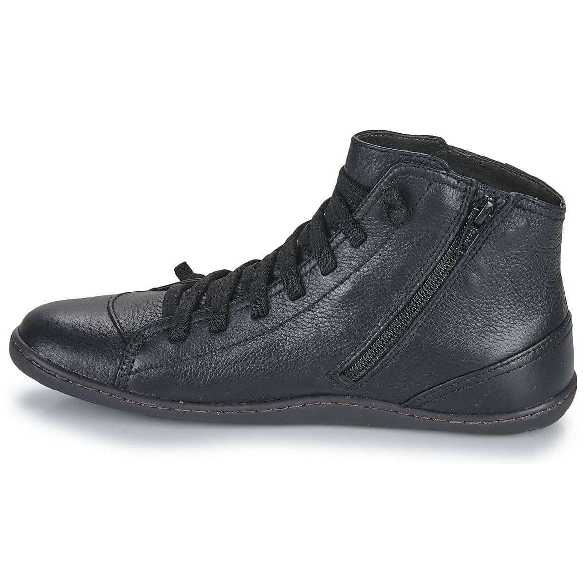 Sneakers alte Donna Camper  PEU CAMI  Nero