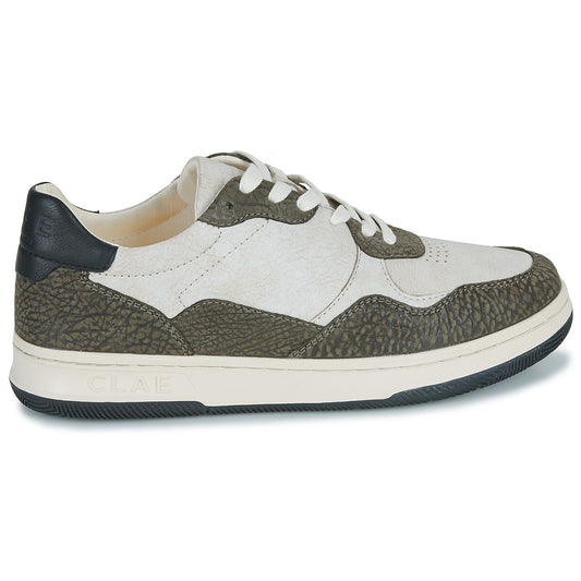 Sneakers Uomo Clae  ELFORD  Bianco