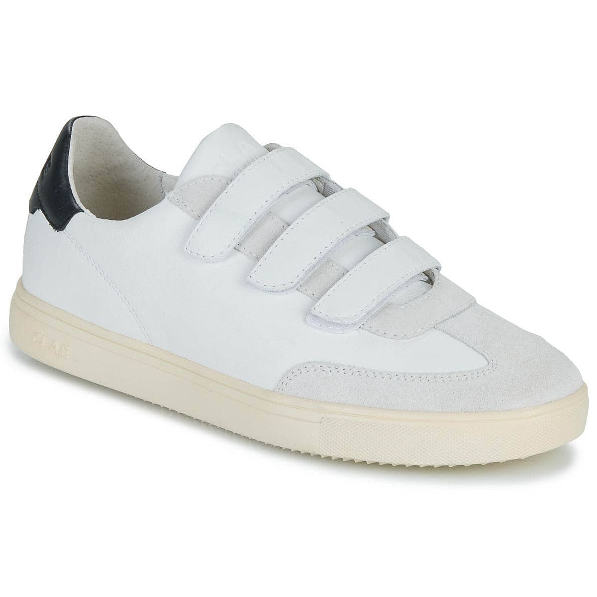 Sneakers basse Donna Clae  DEANE STRAP  Bianco