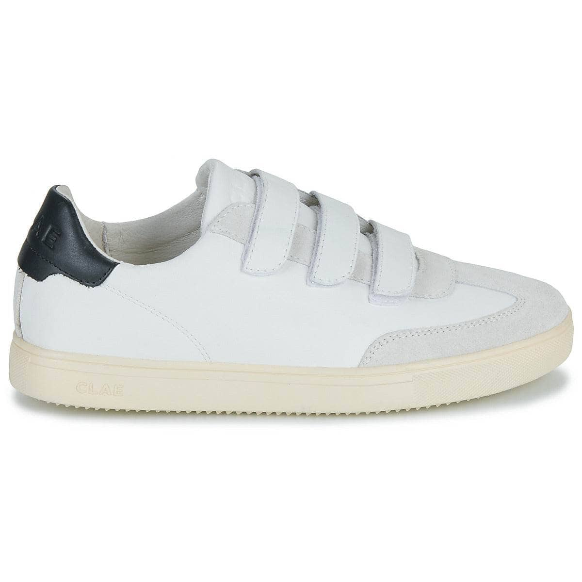 Sneakers basse Donna Clae  DEANE STRAP  Bianco