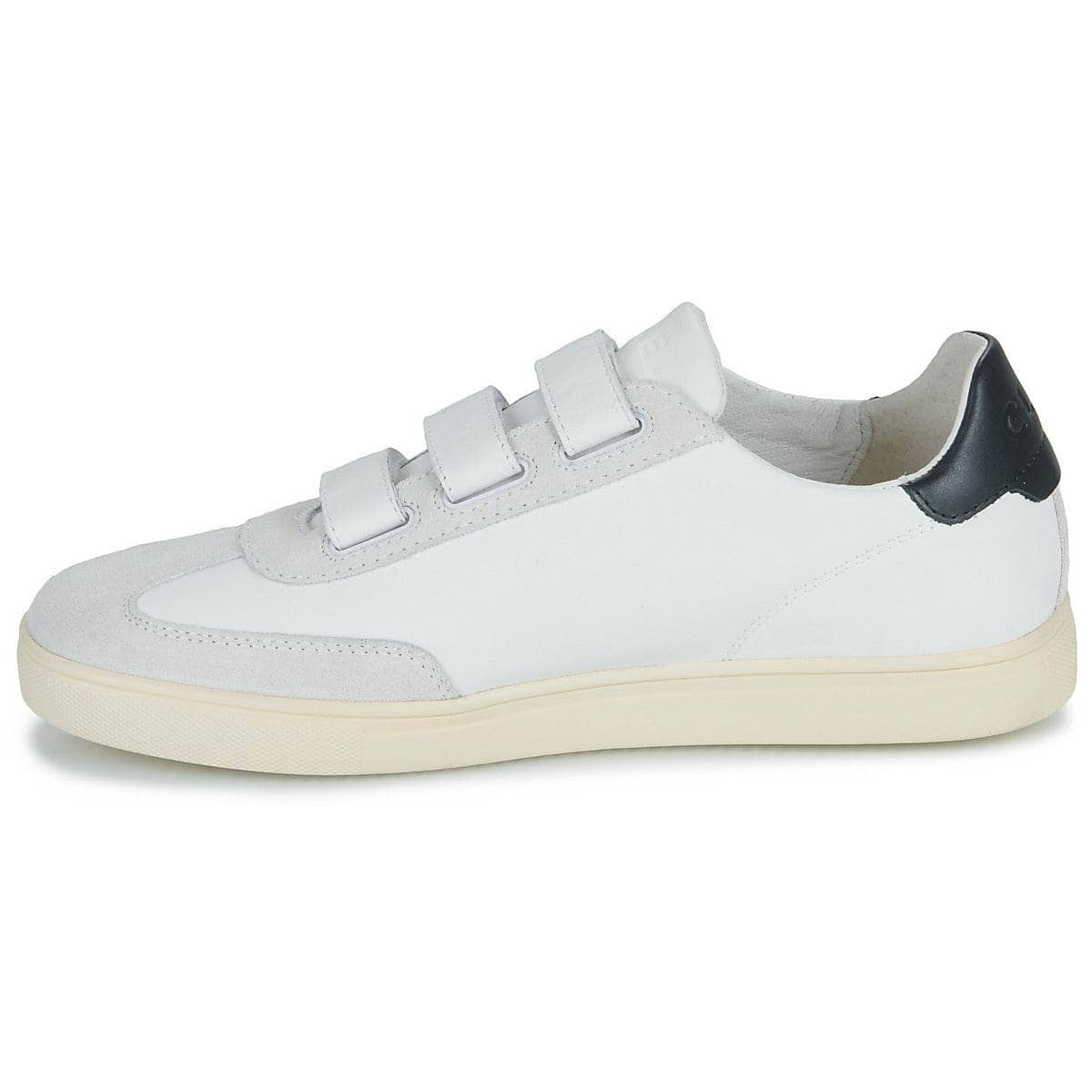 Sneakers basse Donna Clae  DEANE STRAP  Bianco