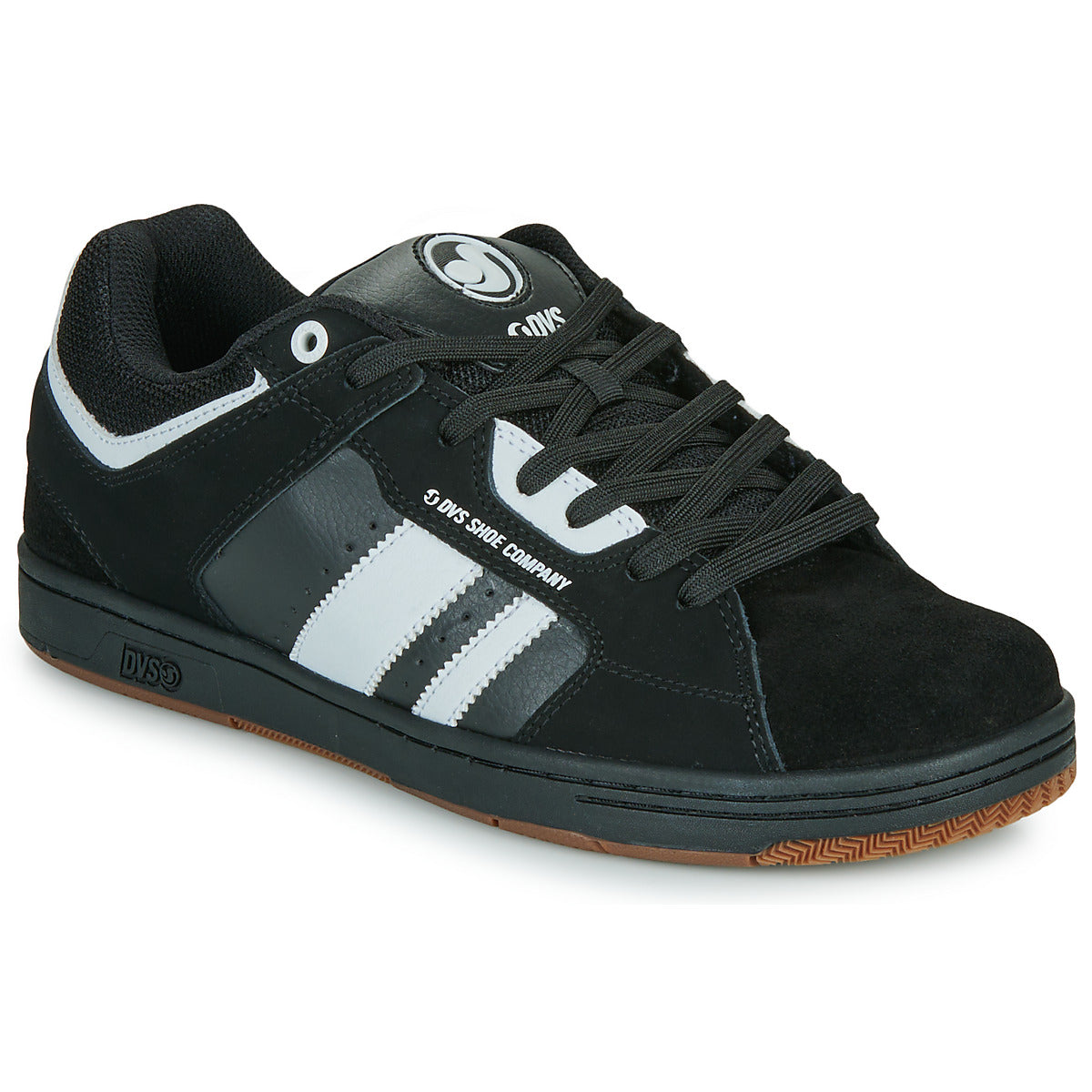 Sneakers Uomo DVS  TACTIC  Nero