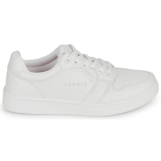 Sneakers basse Donna Esprit  073EK1W305  Bianco