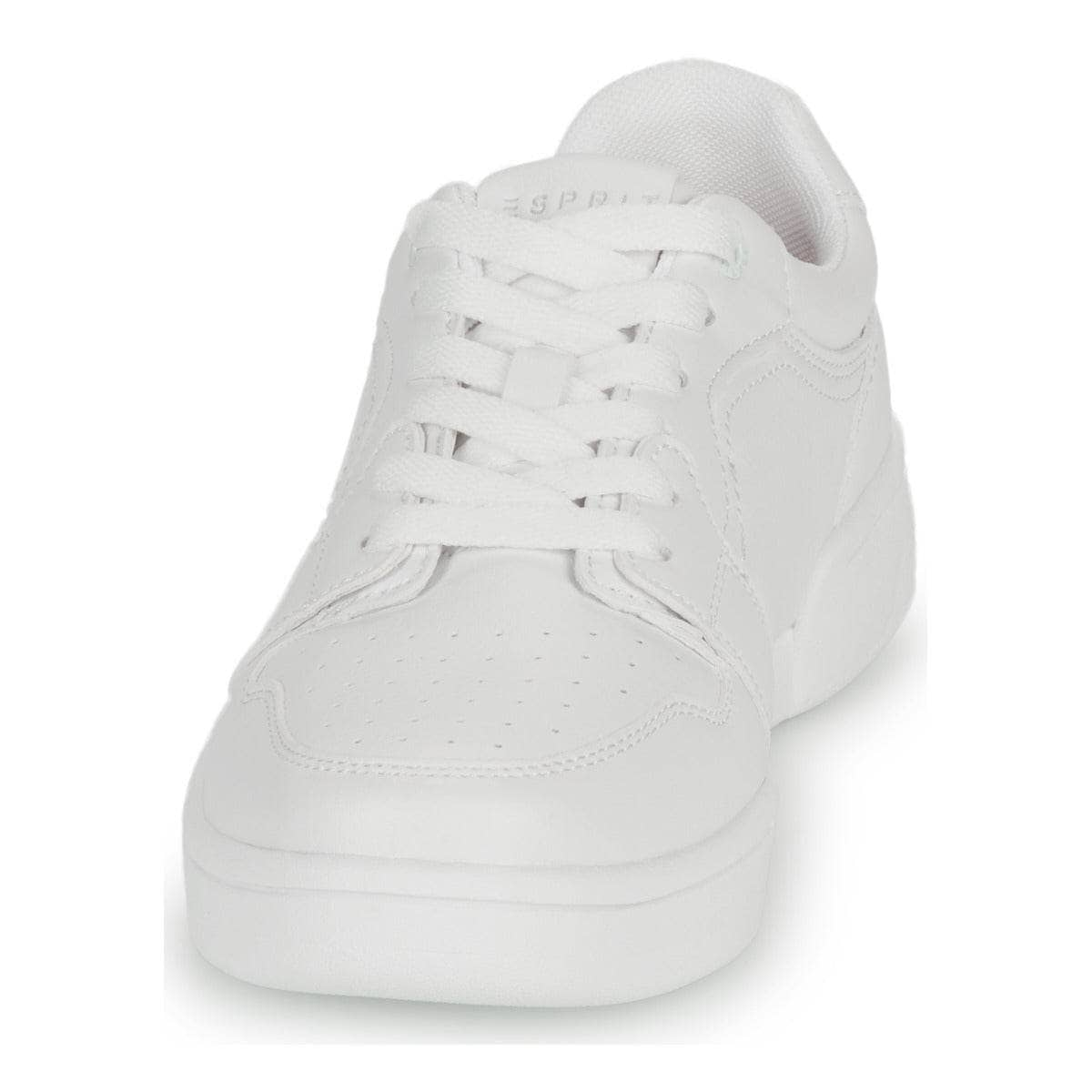 Sneakers basse Donna Esprit  073EK1W305  Bianco