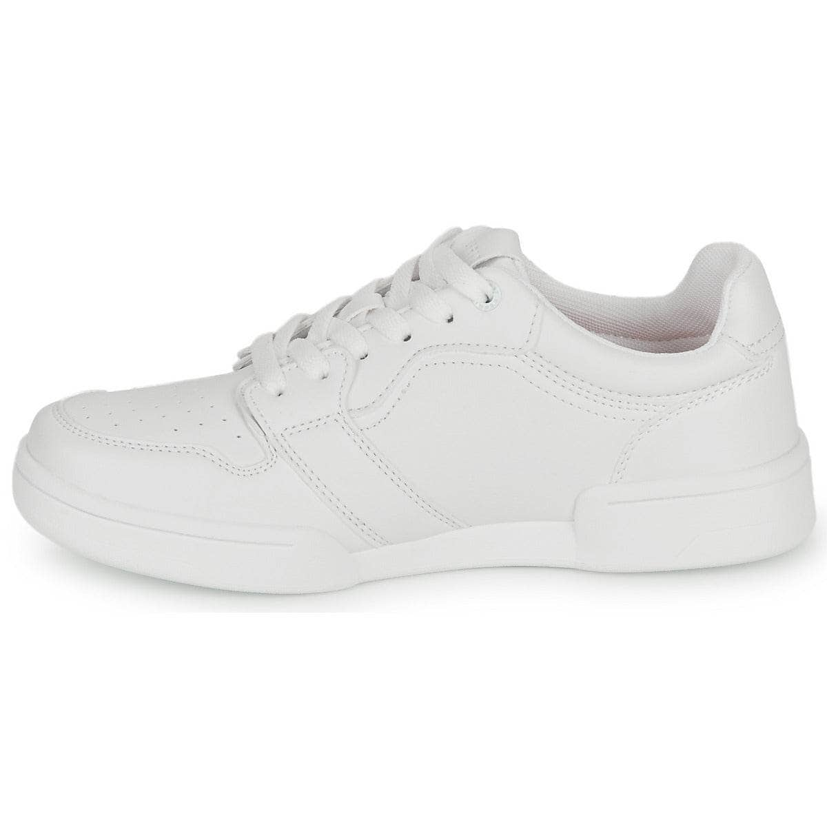 Sneakers basse Donna Esprit  073EK1W305  Bianco