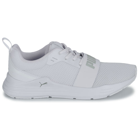 Sneakers Uomo Puma  Puma Wired Run  Bianco