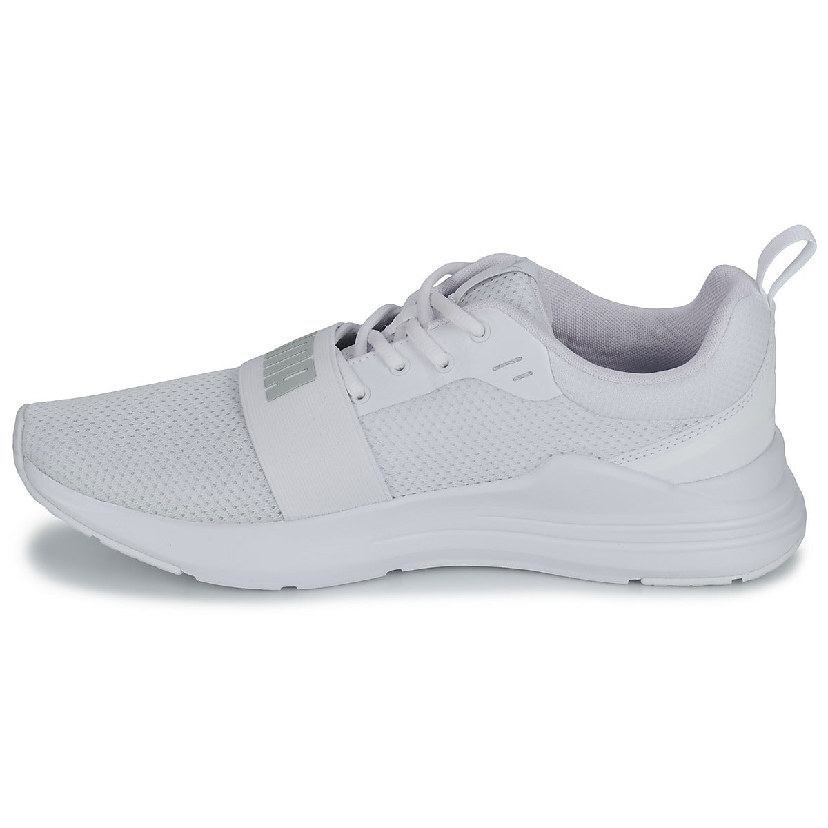 Sneakers Uomo Puma  Puma Wired Run  Bianco