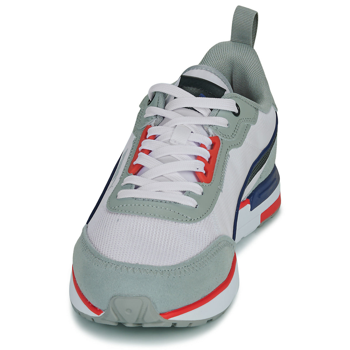 Sneakers Uomo Puma  PUMA R22  Bianco