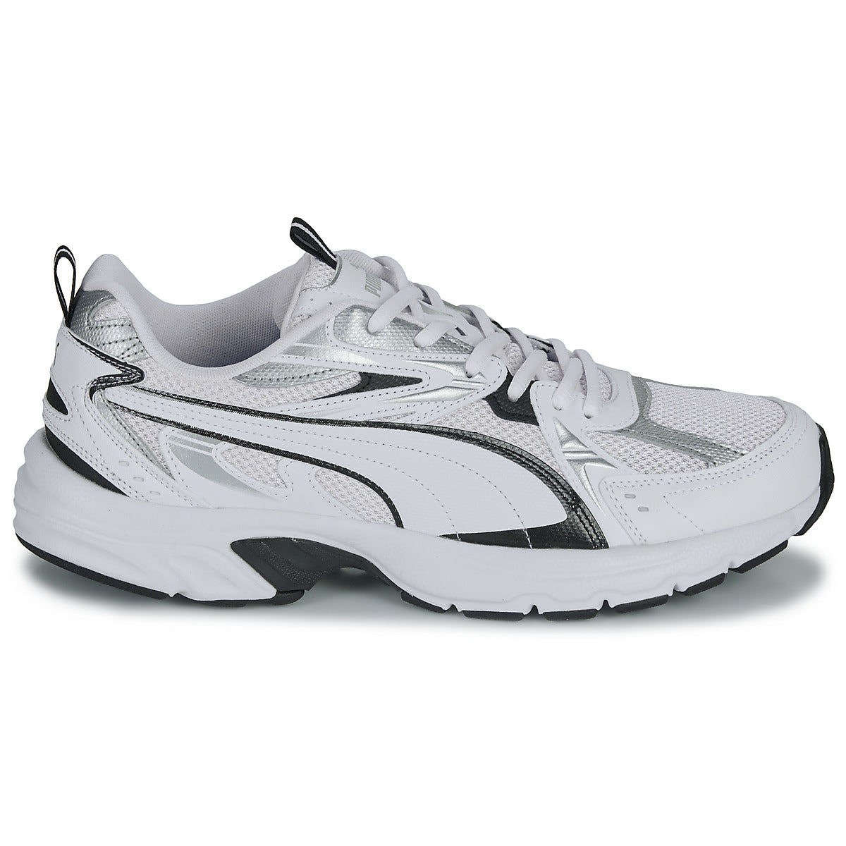 Sneakers Uomo Puma  Milenio Tech  Bianco