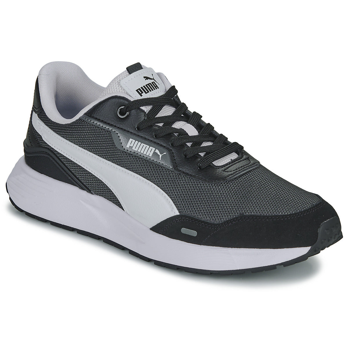 Sneakers Uomo Puma  Runtamed Plus  Nero