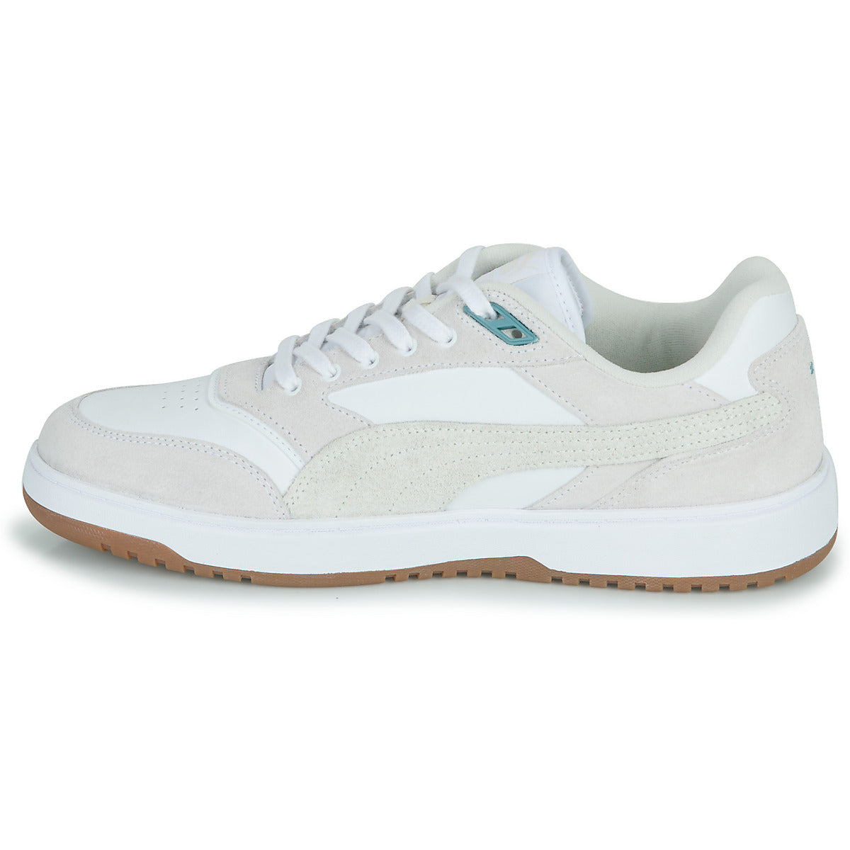 Sneakers Uomo Puma  PUMA Backcourt PRM  Grigio