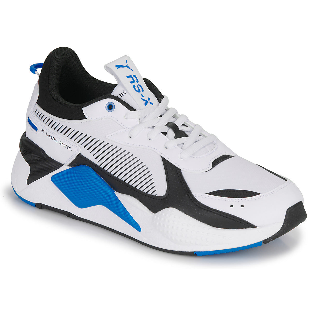 Sneakers Uomo Puma  RS-X Games  Bianco