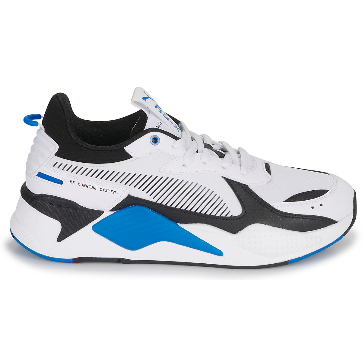 Sneakers Uomo Puma  RS-X Games  Bianco