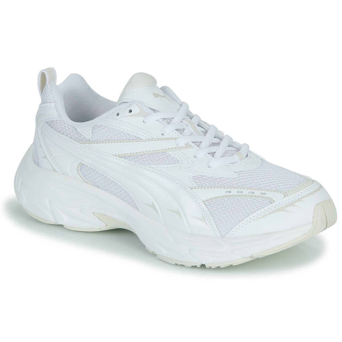 Sneakers Uomo Puma  Phazer Base  Bianco