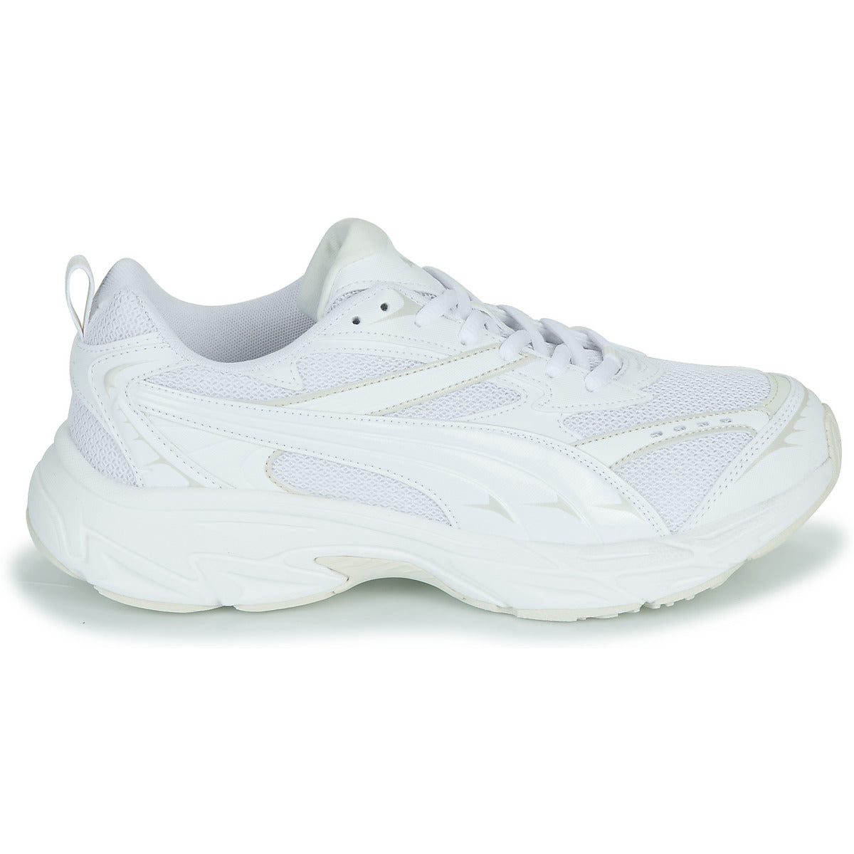 Sneakers Uomo Puma  Phazer Base  Bianco