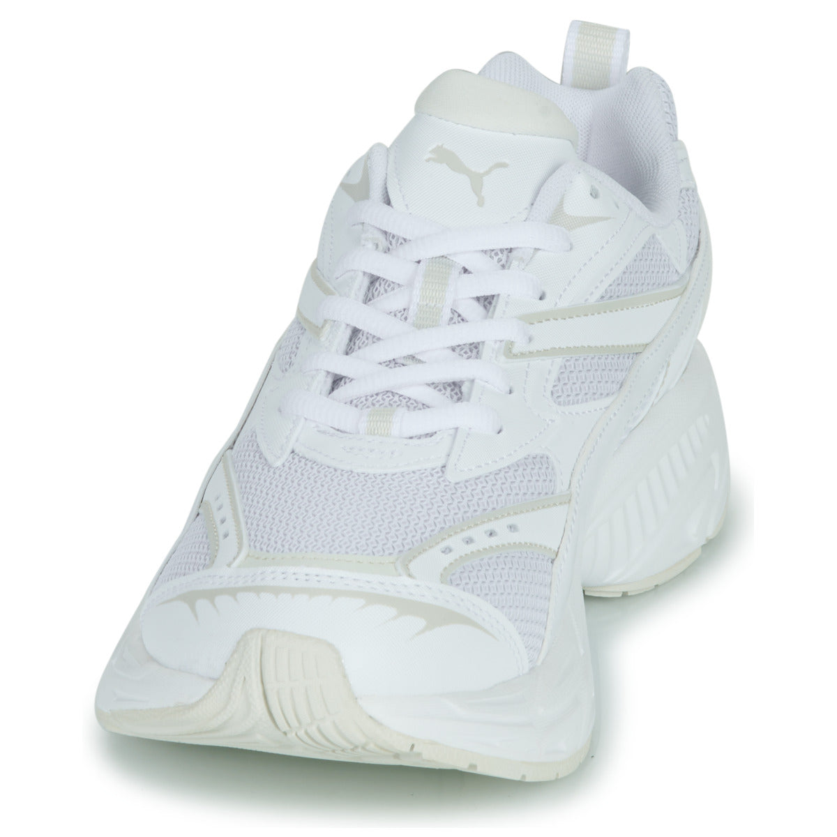 Sneakers Uomo Puma  Phazer Base  Bianco