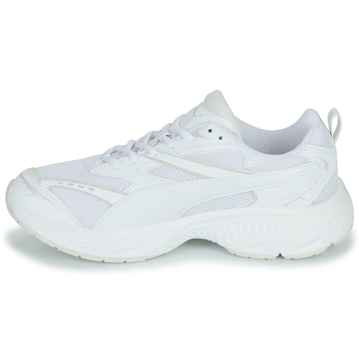 Sneakers Uomo Puma  Phazer Base  Bianco