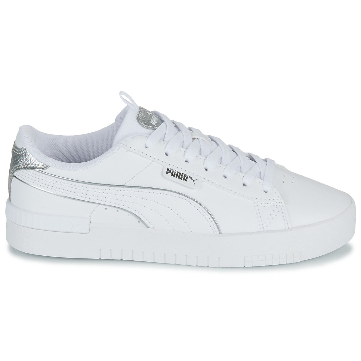 Sneakers basse Donna Puma  Jada Renew Pop-Up Metallics  Bianco