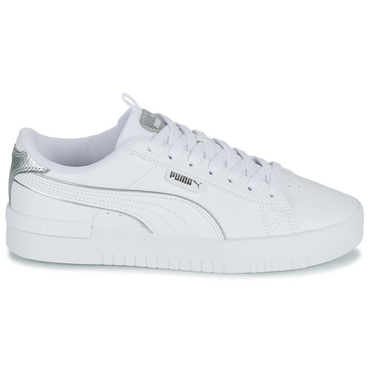 Sneakers basse Donna Puma  Jada Renew Pop-Up Metallics  Bianco