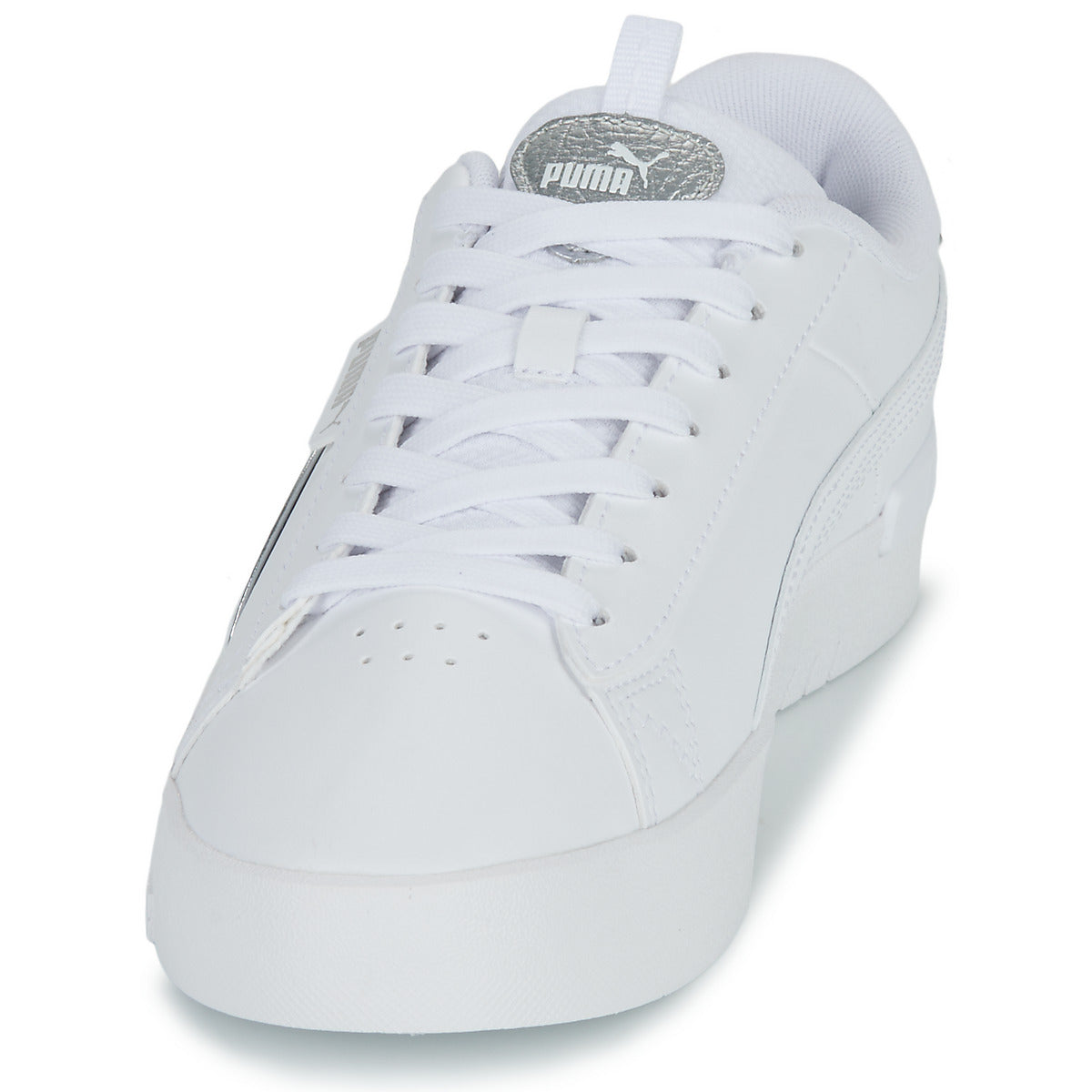 Sneakers basse Donna Puma  Jada Renew Pop-Up Metallics  Bianco