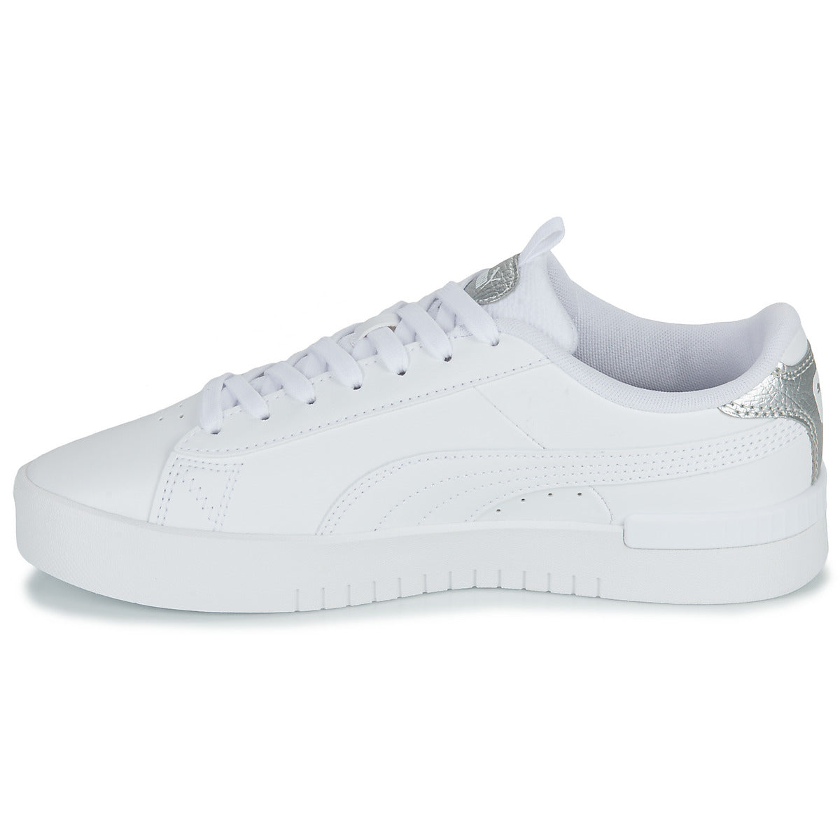 Sneakers basse Donna Puma  Jada Renew Pop-Up Metallics  Bianco