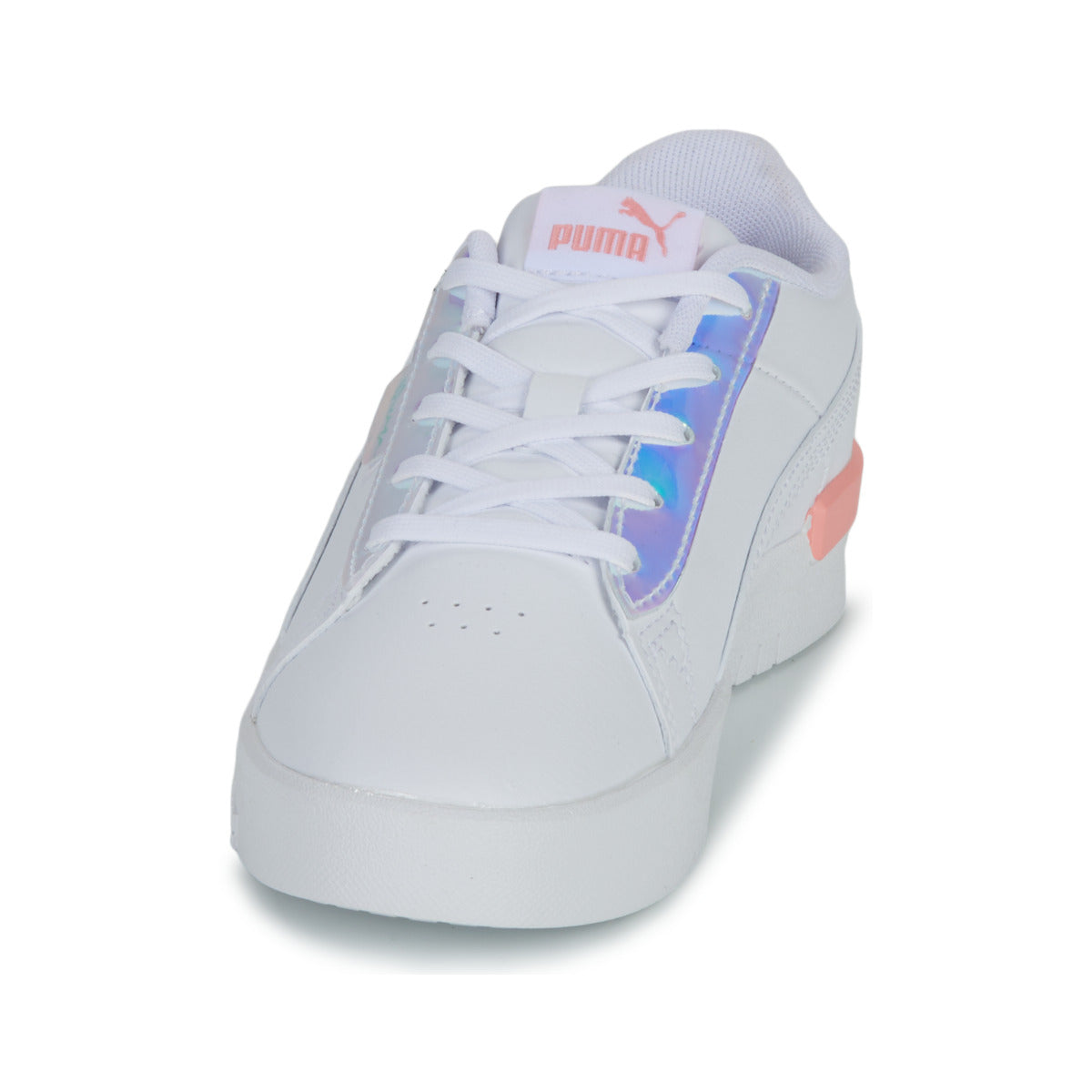 Scarpe bambini ragazza Puma  Jada Crystal Wings PS  Bianco