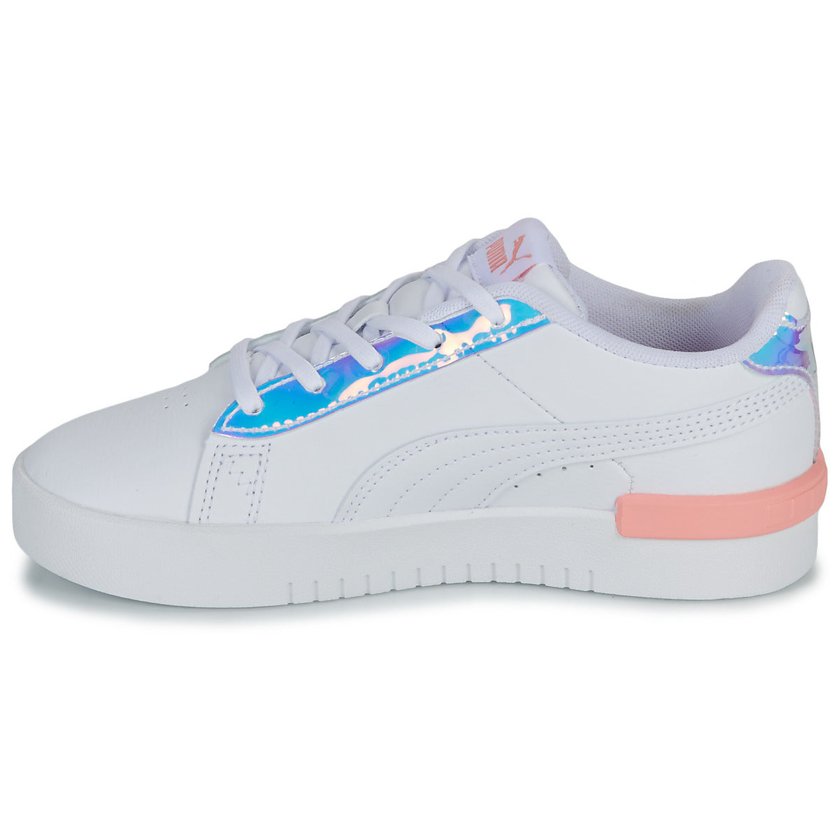 Scarpe bambini ragazza Puma  Jada Crystal Wings PS  Bianco