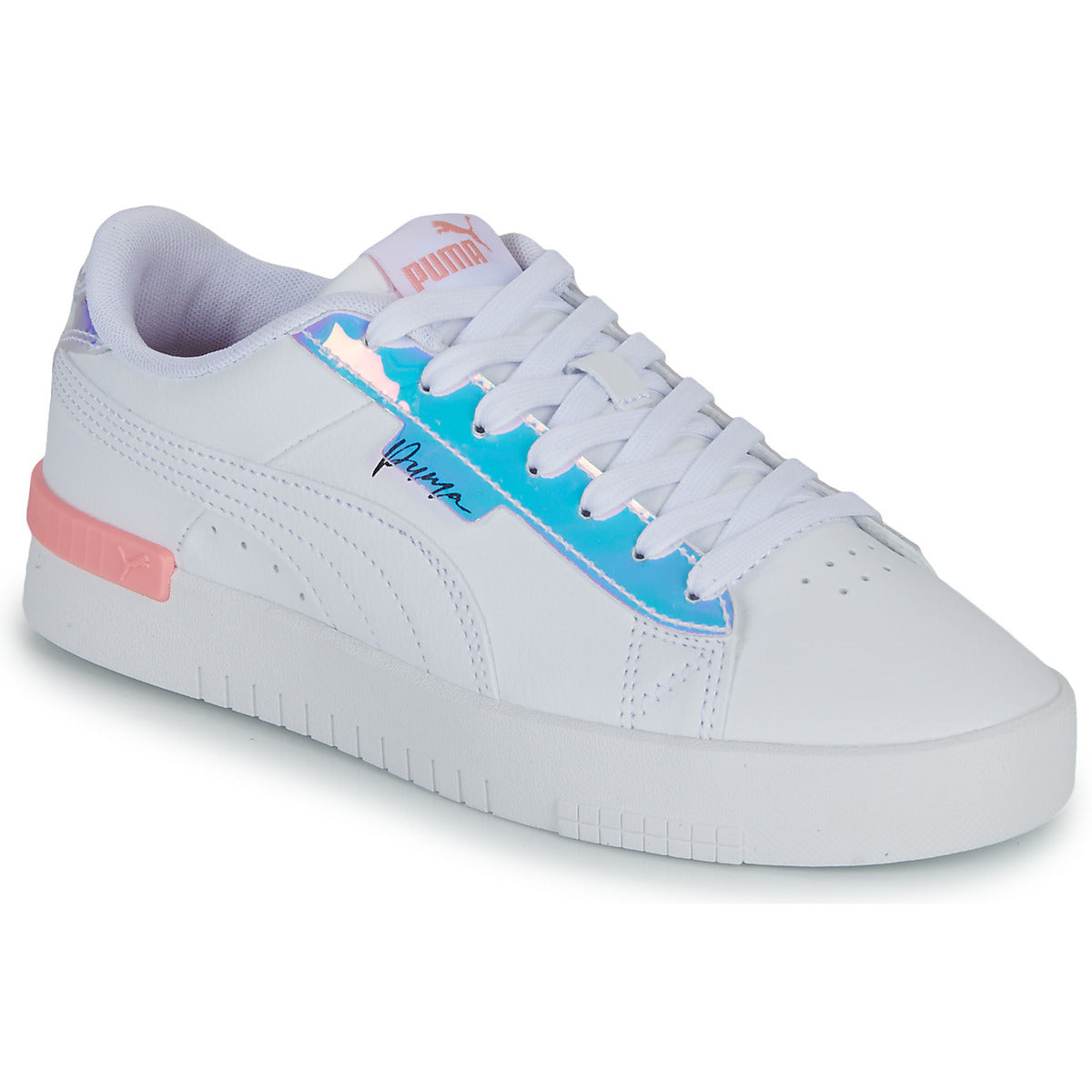 Scarpe bambini ragazza Puma  Jada Crystal Wings Jr  Nero