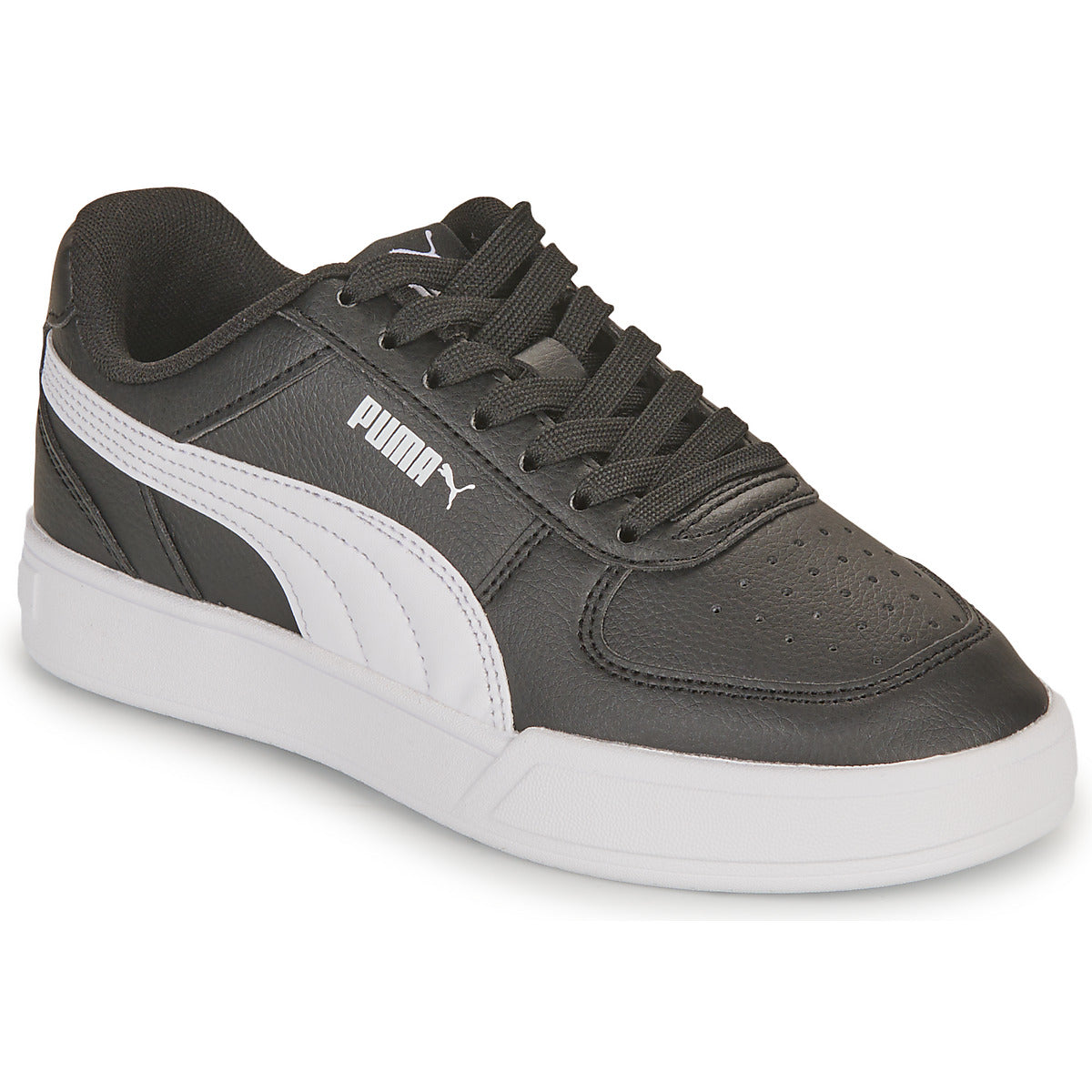 Scarpe bambini ragazza Puma  Puma Caven Jr  Nero