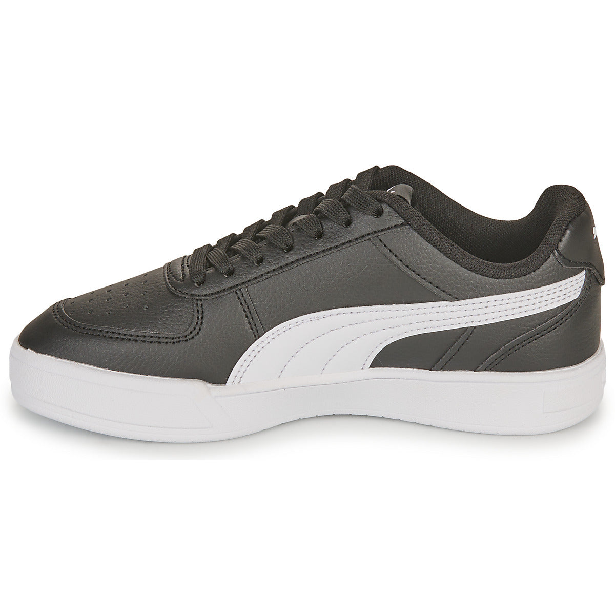 Scarpe bambini ragazza Puma  Puma Caven Jr  Nero