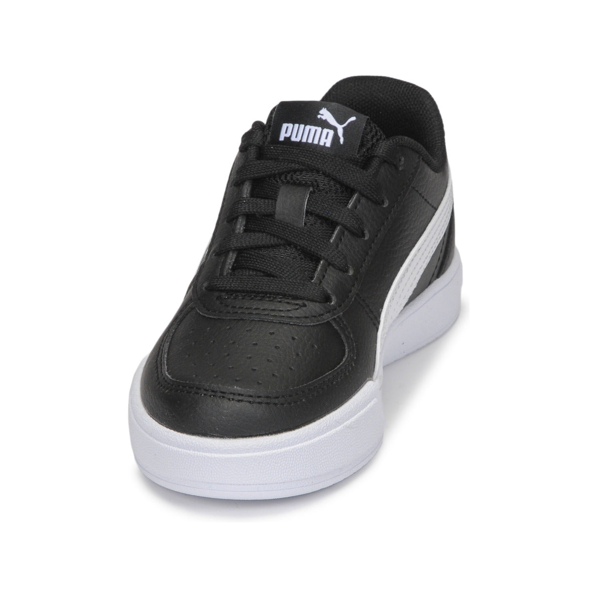 Scarpe bambini ragazzo Puma  Puma Caven PS  Nero