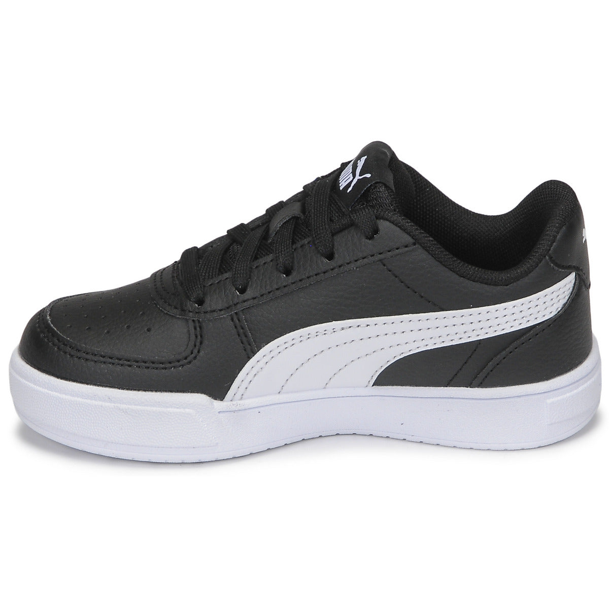 Scarpe bambini ragazzo Puma  Puma Caven PS  Nero