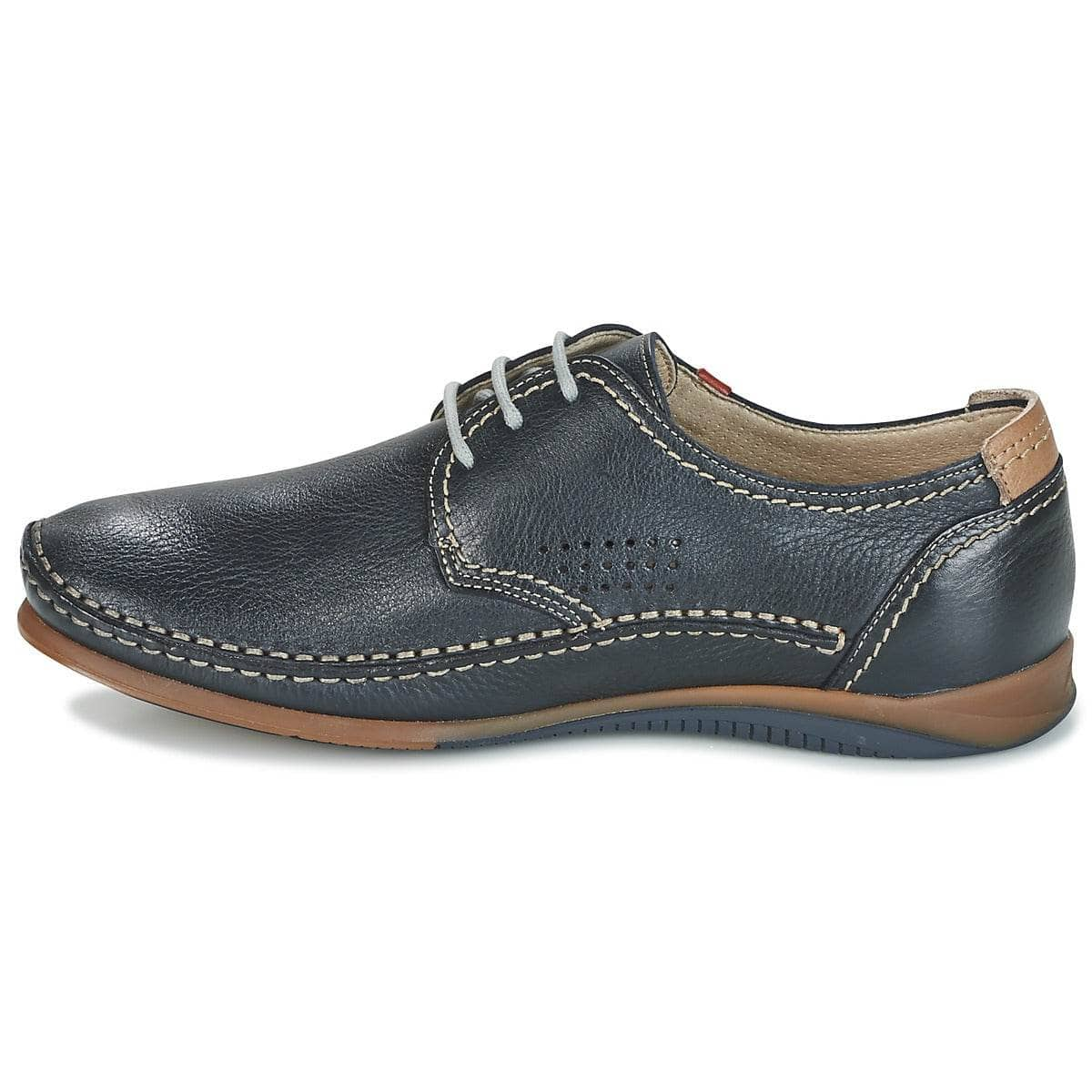 Scarpe Uomo Fluchos  CATAMARAN  Blu