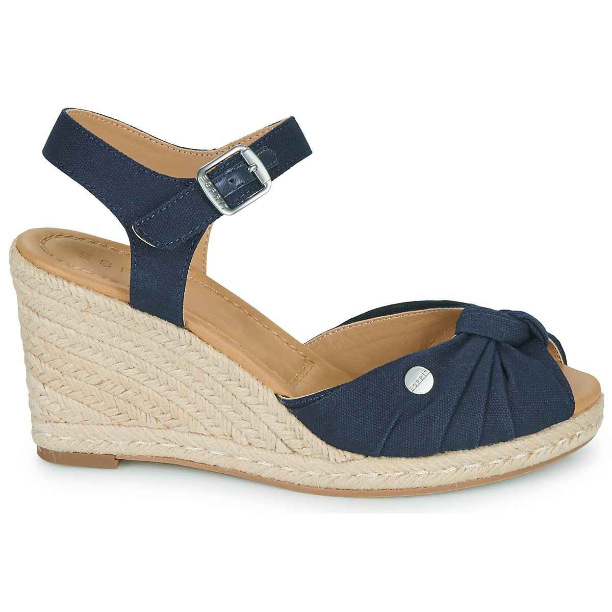 Scarpe Espadrillas Donna Esprit  033EK1W306-400  Marine