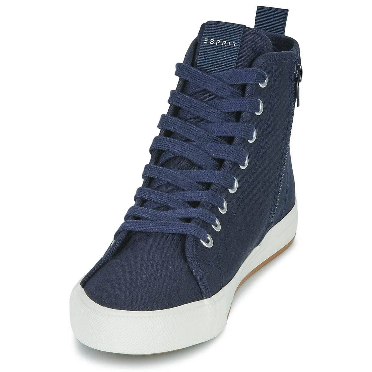 Sneakers alte Donna Esprit  033EK1W333-400  Marine