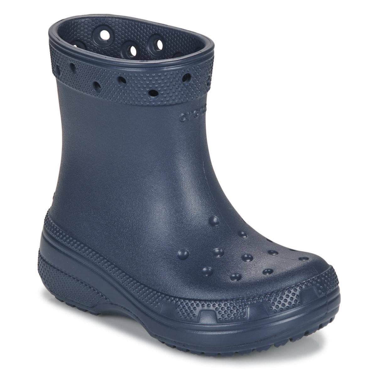 Stivali bambini ragazzo Crocs  Classic Boot K  Marine