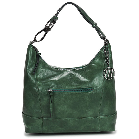 Borsa a spalla Donna Moony Mood  HODI  Verde