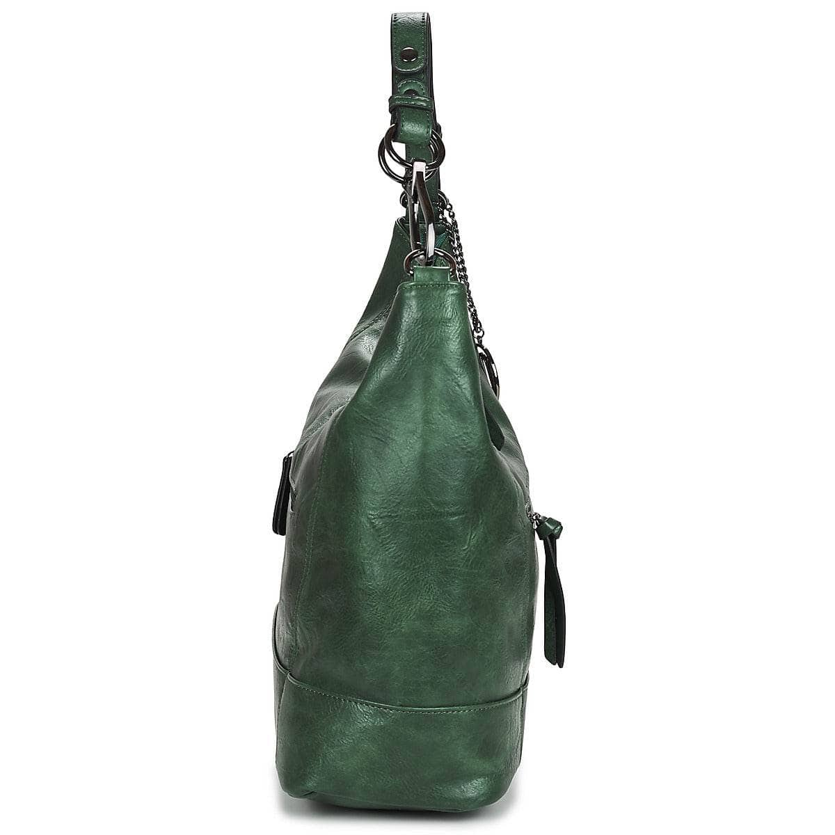 Borsa a spalla Donna Moony Mood  HODI  Verde