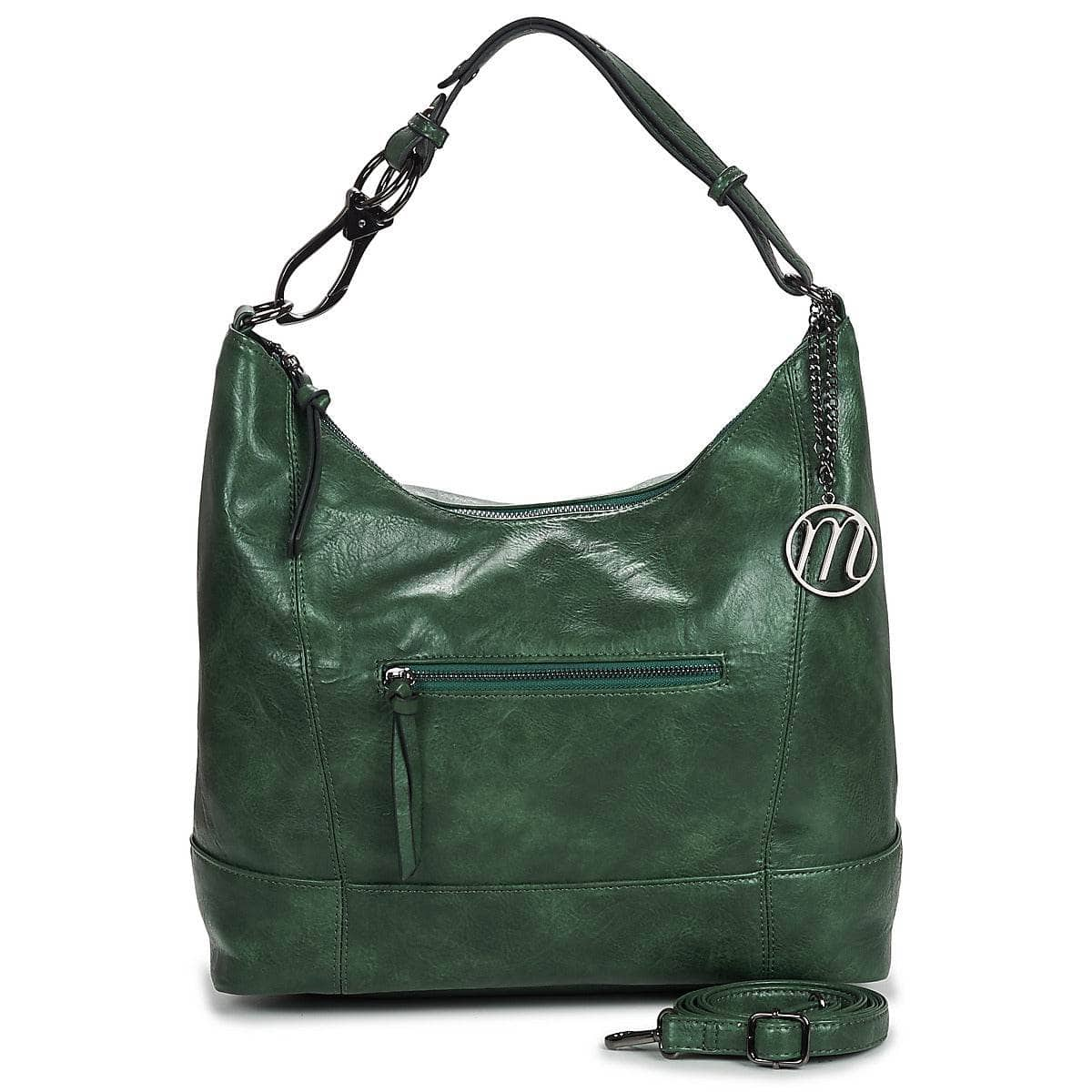 Borsa a spalla Donna Moony Mood  HODI  Verde