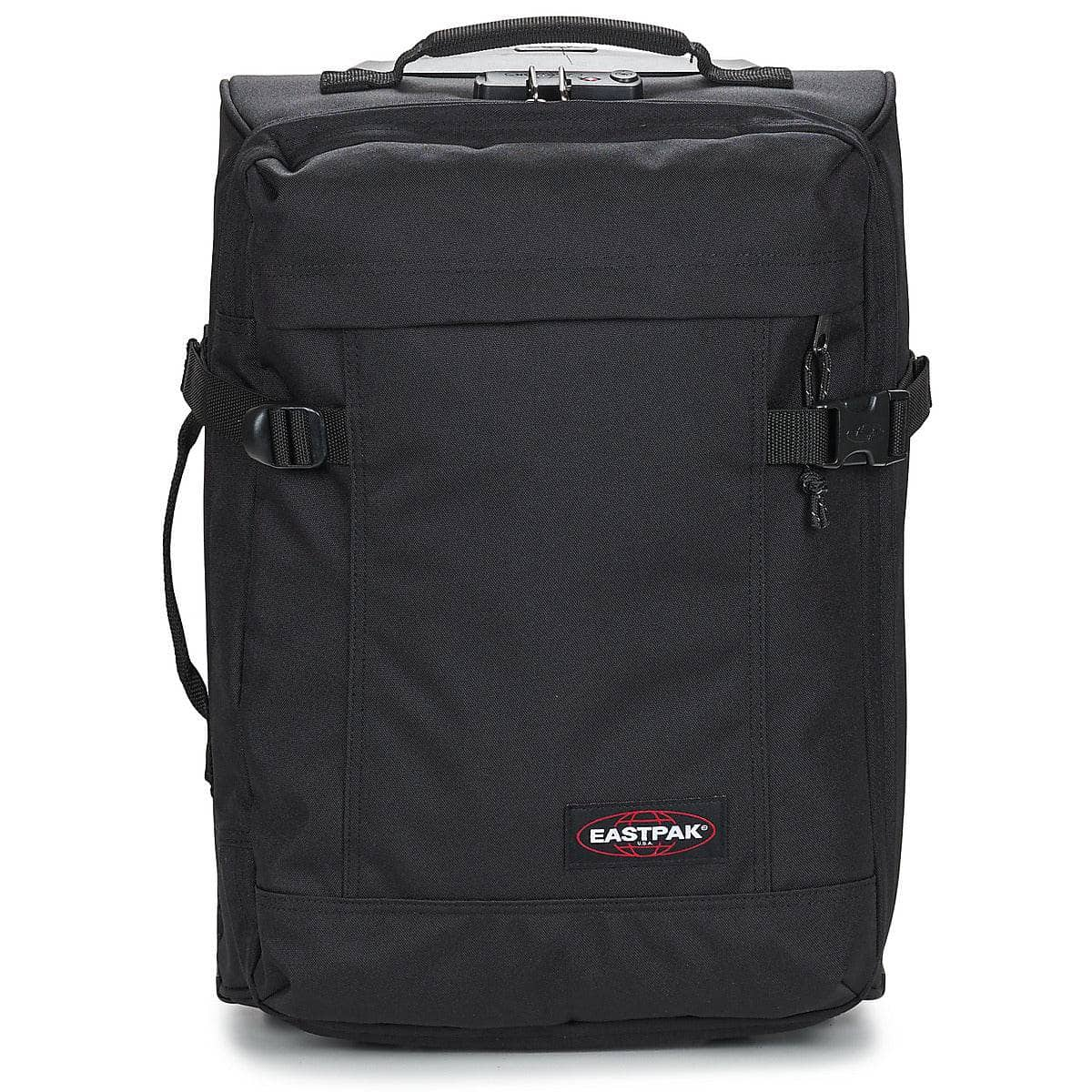 Valigia morbida Donna Eastpak  TRANVERZ XXS 25 LITRES  Nero