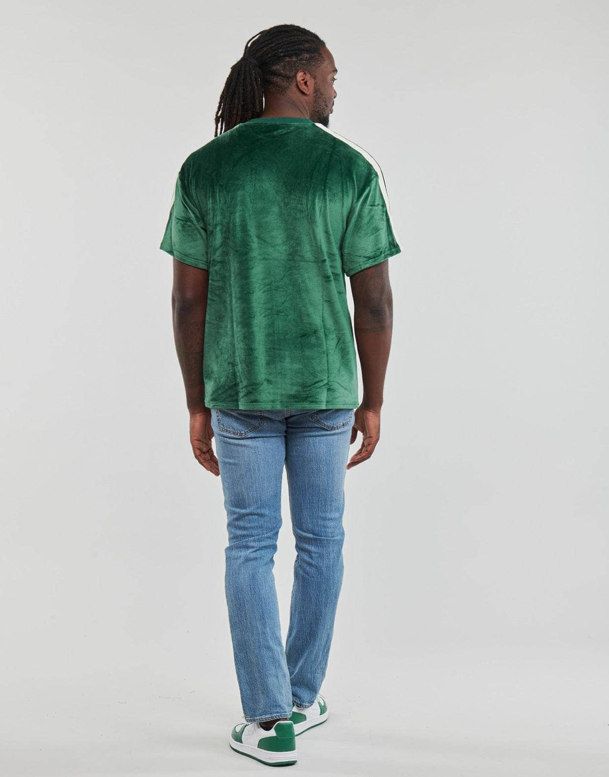 T-shirt Uomo Ellesse  LORETTI  Verde