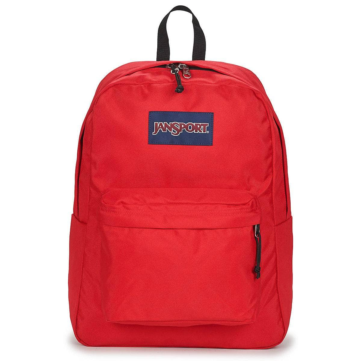 Zaini Uomo Jansport  SUPERBREAK ONE  Rosso