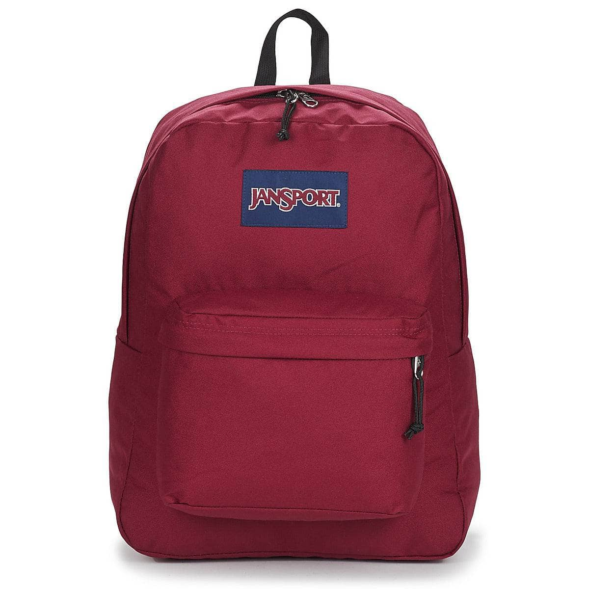 Zaini Uomo Jansport  SUPERBREAK ONE  Rosso