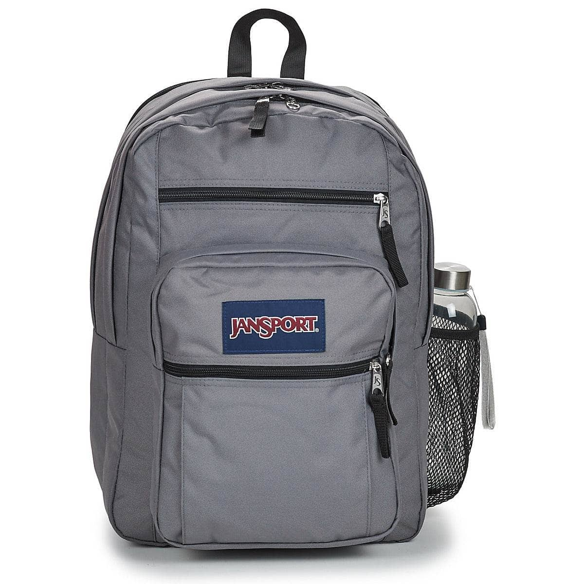 Zaini Uomo Jansport  BIG STUDENT  Grigio