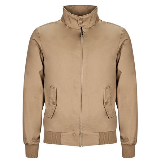 Giubbotto Uomo Harrington  HGO  Beige