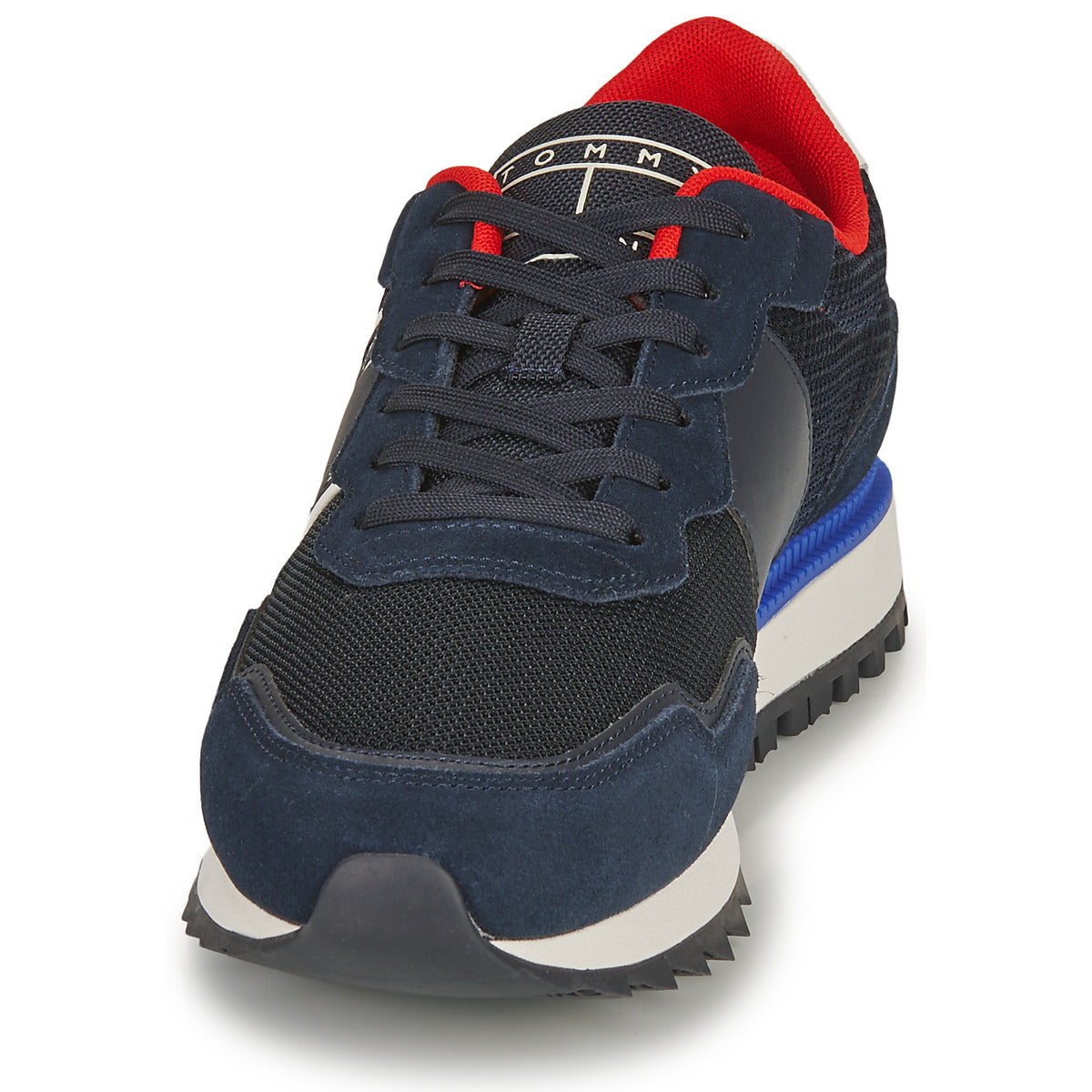 Sneakers Uomo Tommy Jeans  TJM RETRO RUNNER  Marine