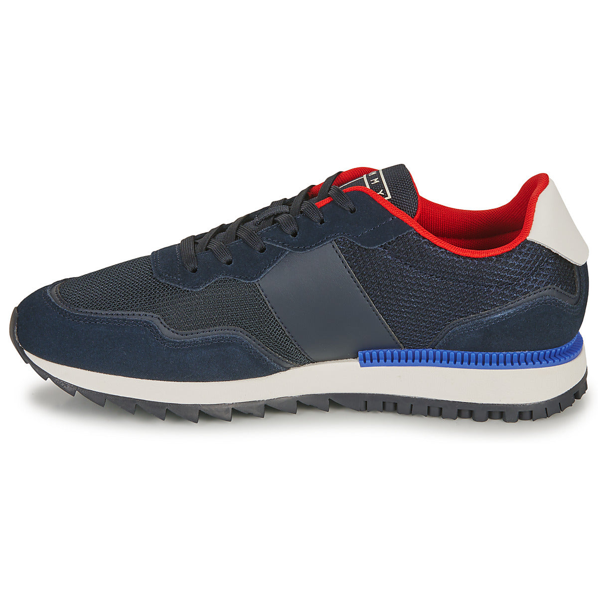 Sneakers Uomo Tommy Jeans  TJM RETRO RUNNER  Marine