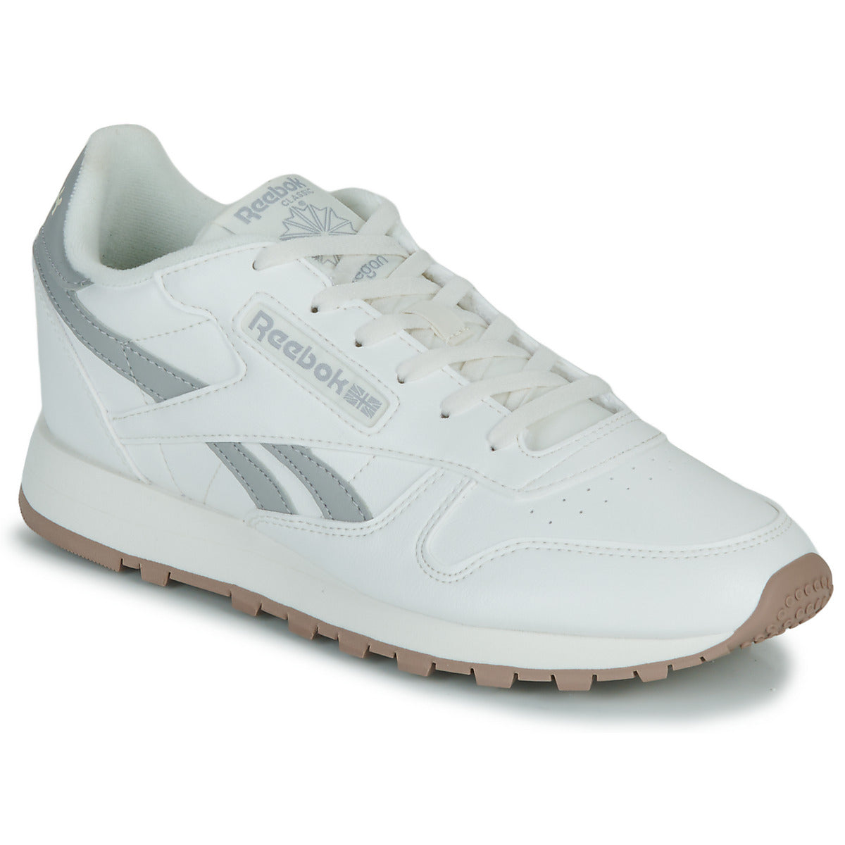 Sneakers basse Donna Reebok Classic  CLASSIC VEGAN  Bianco