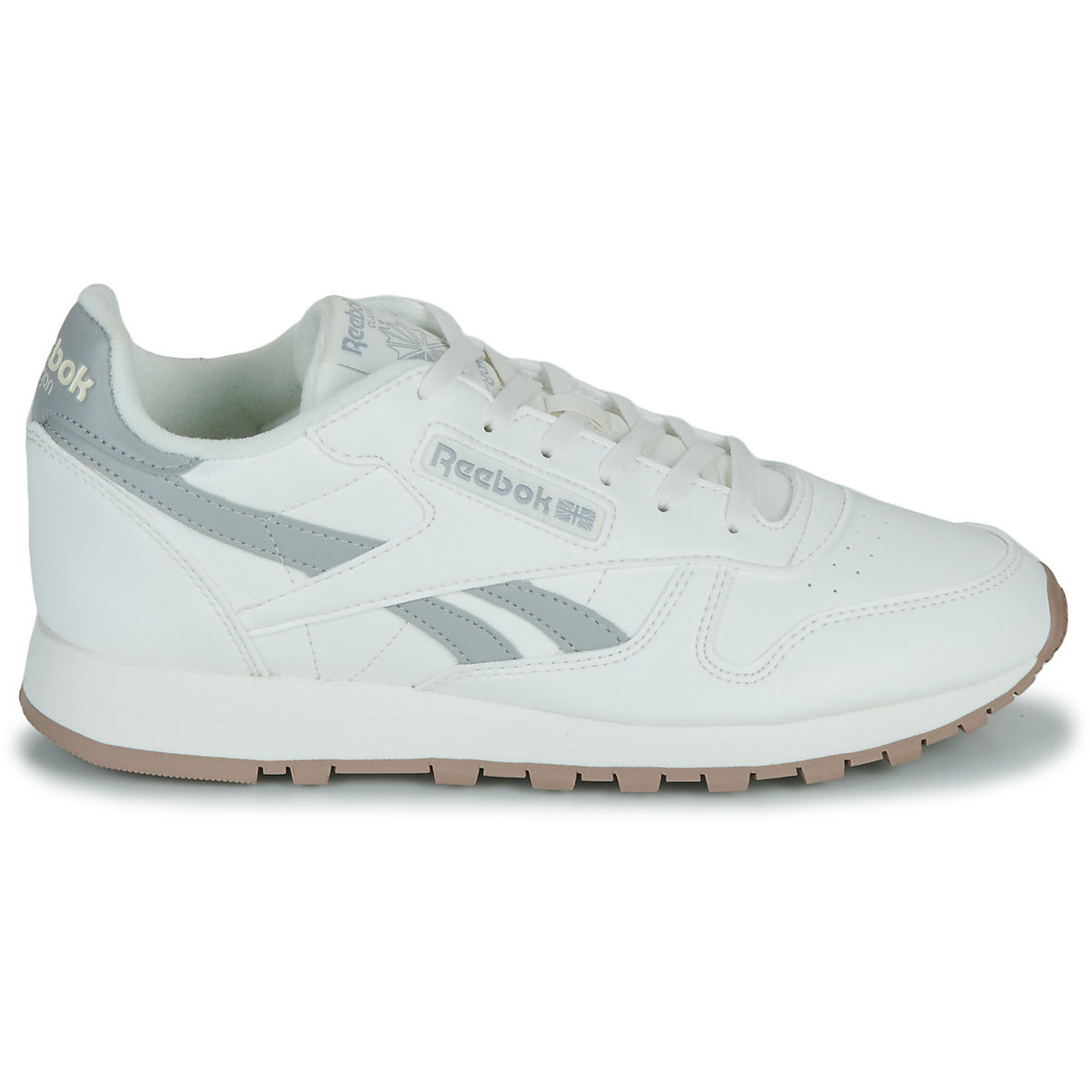 Sneakers basse Donna Reebok Classic  CLASSIC VEGAN  Bianco